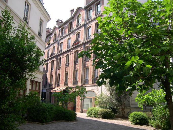  passage Dauphine (6e arrdt)